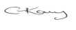 Chelsea Kary Signature